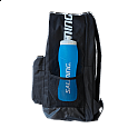 Salming Backpack with stick holder Black