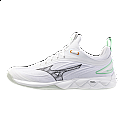 Mizuno Wave Luminous 3(U) / White/Black/Frozen Emerald