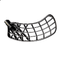 Salming Trident čepel