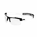 ZONE ochranné brýle Protector JR White/Black
