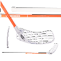 Salming Nitrolite Hawk 29 Coral/White