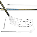 Salming Q-series Carbon Pro 2.0 Trident 29 Blue/Gold