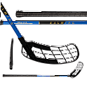 Salming Novalite Quest1 27 Black/Blue