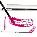 Salming Nitrolite Quest1 30 JR Black/Mixed