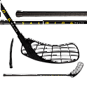 Salming Midlite Hawk 29 Black/Yellow