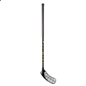 Salming Midlite Hawk 29 Black/Yellow