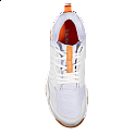 Salming Rival 2 White/Nectarine