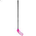Salming Q-series Carbon Pro 2.0 RD Trident 27 Black/Silver
