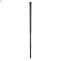 Salming Q-series Carbon Pro 2.0 Shaft 27 Black/Silver