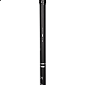 Salming Q-series Carbon Pro 2.0 RD Shaft 27 Black/Silver