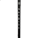 Salming Q-series Carbon Pro 2.0 RD Oval Shaft 29 Black/Silver