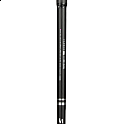 Salming Q-series Carbon Pro 2.0 RD Oval Shaft 29 Black/Silver