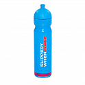 Fatpipe SLICKS láhev 1,0 L modrá