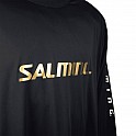Salming Goalie Jersey React Black/White