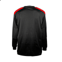 Salming Goalie Jersey React Red/Black