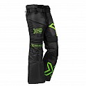 Oxdog brankářské kalhoty X2 Goalie Pants JR Black/Green