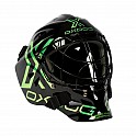Oxdog X2 Goalie set with helmet