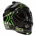 Oxdog X2 Goalie JR set with helmet