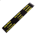 Salming Hairband 3-pack ICON Black/Yellow