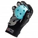 Freez brankářské rukavice G-190 Goalie Gloves black SR