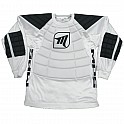 MPS brankársky florbalový dres White