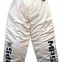 MPS brankářské kalhoty White