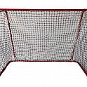 Branka florbalová 120x90cm 2mm síť černá