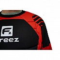 Brankářský dres Freez G-180 Goalie Shirt SR Black