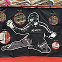 MPS Goal Buster 160x115 cm autobrankář