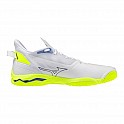 Mizuno Wave Mirage 5(U) / White/Lightning Yellow/Dazzlin