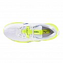 Mizuno Wave Stealth Neo 2(U) / White/Lightning Yellow/Dazzlin