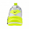 Mizuno Wave Stealth Neo 2(U) / White/Lightning Yellow/Dazzlin