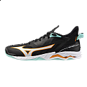 Mizuno Wave Mirage 5(U) / Black/Tangelo/Ice Green
