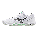 Mizuno Wave Phantom 3(U) / White/Black/Frozen Emerald