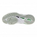 Mizuno Wave Mirage 5(U) / White/Black/Frozen Emerald