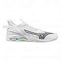 Mizuno Wave Mirage 5(U) / White/Black/Frozen Emerald