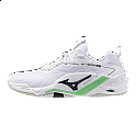 Mizuno Wave Stealth Neo 2(U) / White/Black/Frozen Emerald