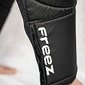 Freez G-180 Goalie Pants black Brankářské kalhoty