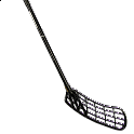 Salming Nitrolite Trident 29 Black/Silver
