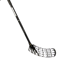 Salming Nitrolite Trident 29 Black/Silver