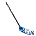 Salming Nitrolite Trident 30 JR Black/Blue