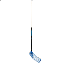Salming Nitrolite Trident 30 JR Black/Blue