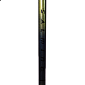 Salming Q-series Carbon Pro 2.0 Shaft 27 Blue/Gold