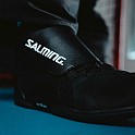 Salming Slide 5 Goalie Shoe Black