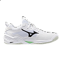 Mizuno Wave Stealth Neo 2(U) / White/Black/Frozen Emerald