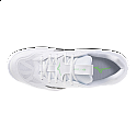 Mizuno Wave Stealth 6(U) / White/Black/Frozen Emerald