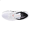 Mizuno Wave Stealth Neo 2(U) / White/Black/Fiery Red