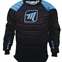 MPS Elite Black/Blue brankářský dres
