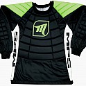 MPS Elite Black/Green brankářský dres