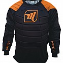 MPS Elite Black/Orange brankářský dres